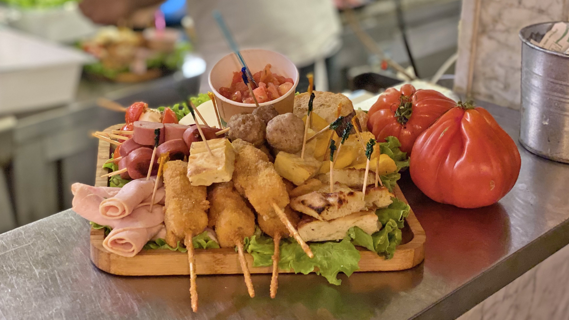 Ristorante Margunaira